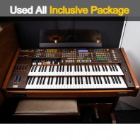 Used Orla Compact Theatre Organ All Inclusive Top Grade Package (SN:11104615) Used Orla Compact Theatre Organ All Inclusive Top Grade Package (SN:11104615)